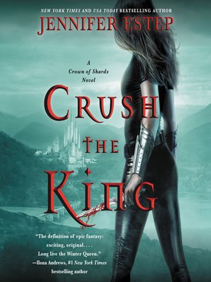 cover image of Crush the King